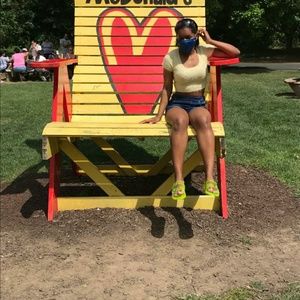 Meet your Posher, Jay